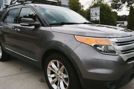 Ford Explorer 204.105 km 6.999 &euro; Fellbach 70736