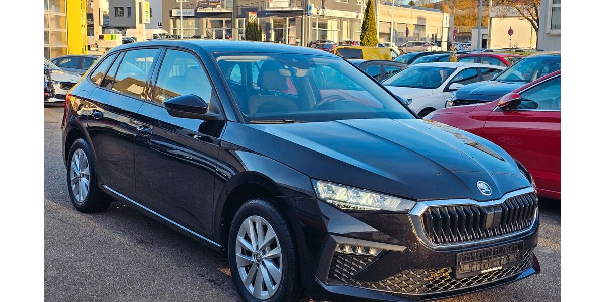 Skoda Scala 22.557 km 20.950 &euro; Leonberg 71229