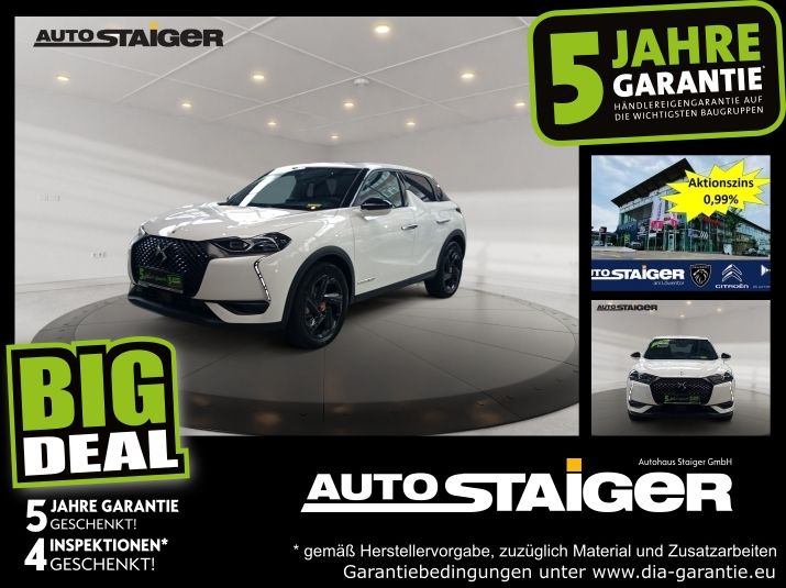 DS3 Crossback