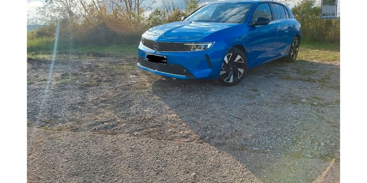 Opel Astra 55.000 km 15.990 &euro; Mühlacker 75417