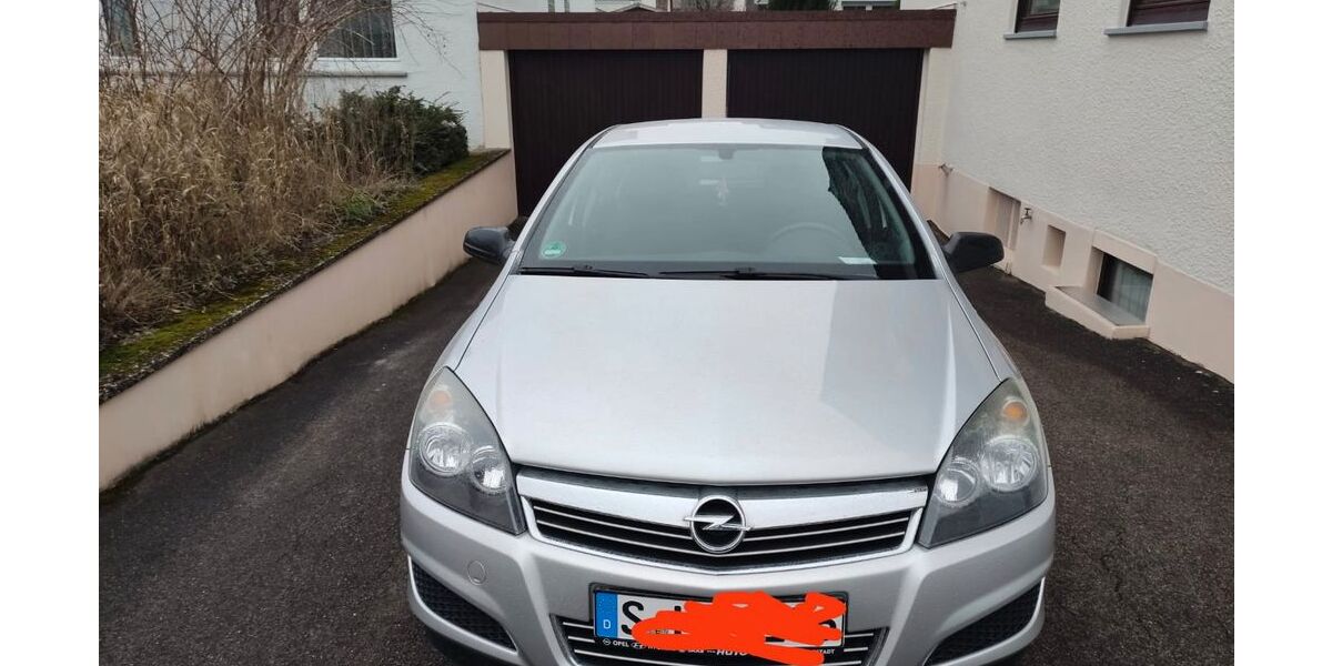 Opel Astra 34.600 km 4.450 &euro; Leinfelden 70771