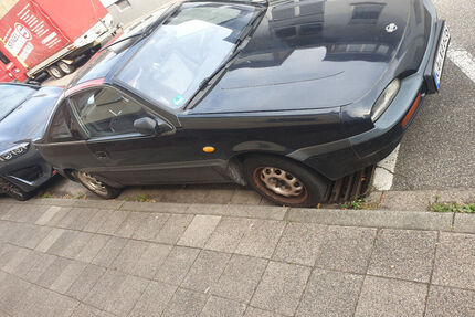 Nissan 100 NX