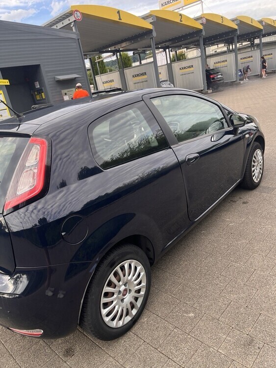 Punto Evo