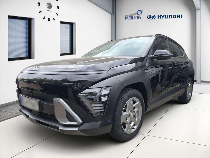 Hyundai KONA 3.000 km 27.500 € Böblingen 71034