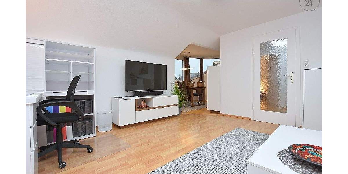 Etagenwohnung Tamm - 2 Zimmer, 48 m&sup2;, 1.350&euro; | Angebot:23970002
