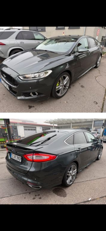 Ford Mondeo 204.000 km 8.700 € Esslingen am Neckar 73734