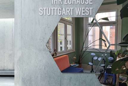 Wohnung Stuttgart Stuttgart-West - 5 Zimmer, 182 m&sup2;, 2.250&euro; | Angebot:26789461