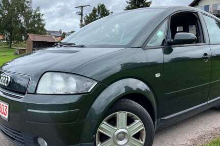 Audi A2 302.453 km 1.998 &euro; Schömberg 75328