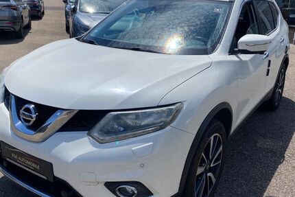 Nissan X-Trail 96.000 km 14.800 &euro; Markgröningen 71706