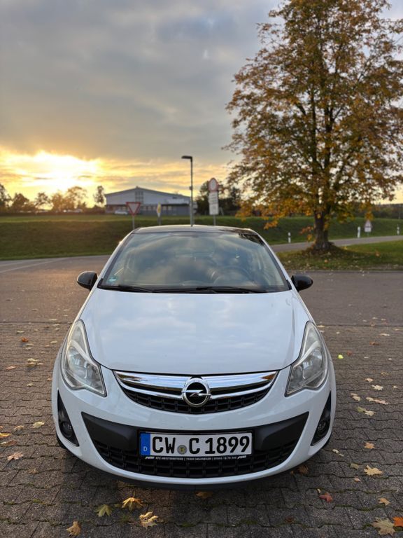 Opel Corsa 172.500 km 5.500 € Gärtringen 71116
