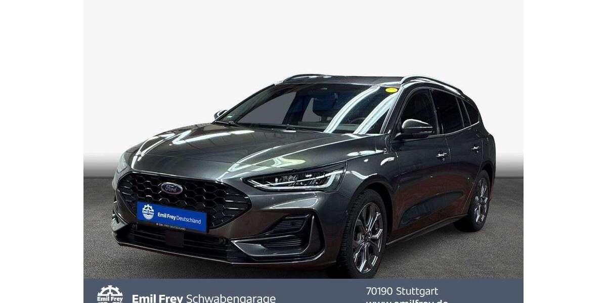 Ford Focus 42.586 km 20.500 &euro; Stuttgart 70190