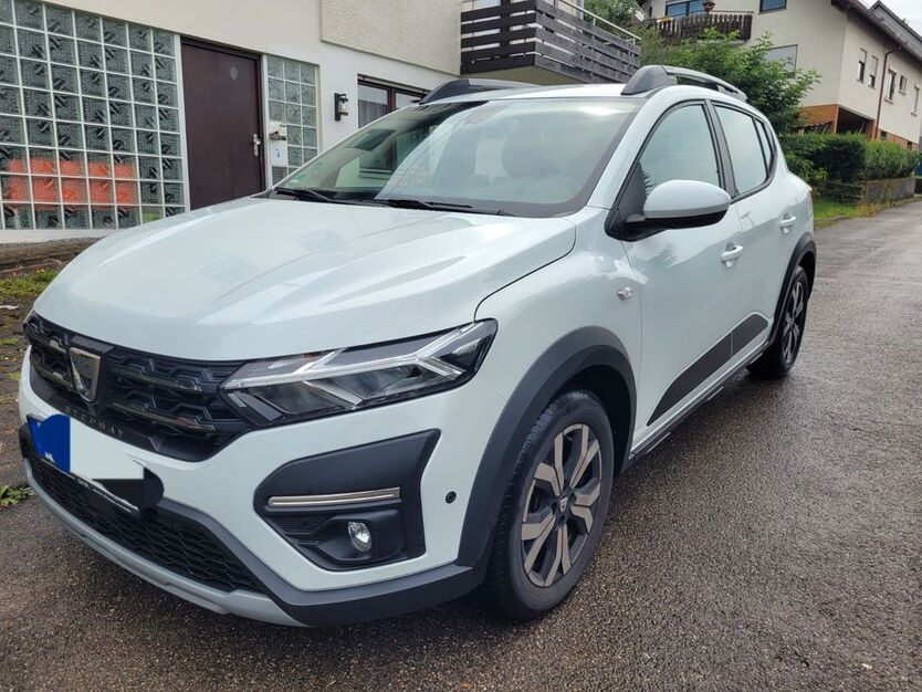 Dacia Sandero 21.800 km 12.800 € Kohlberg 72664