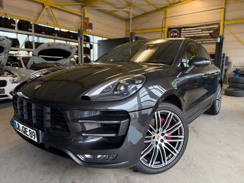 Porsche Macan 198.000 km 26.950 € Ludwigsburg 71642