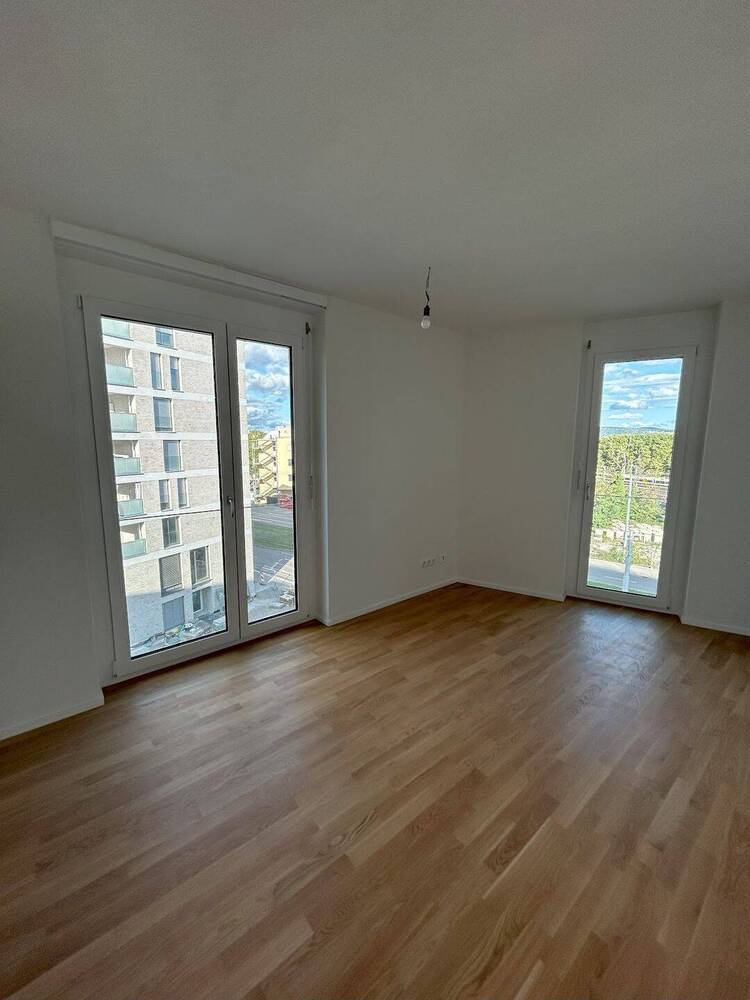 Erstbezug charmante 3-Zimmer Wohnung