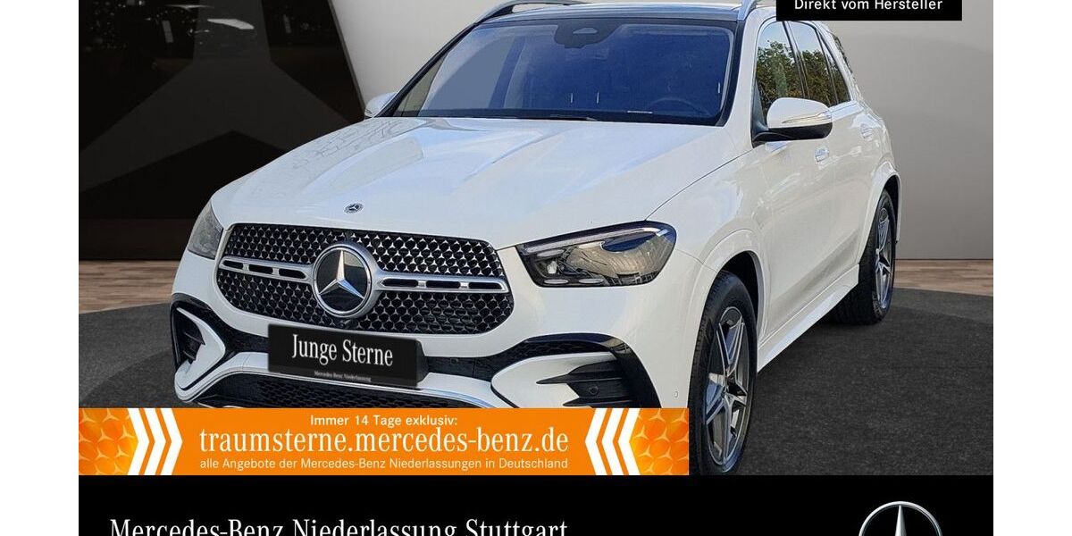 Mercedes-Benz GLE 450 10.604 km 88.990 &euro; Böblingen 71034