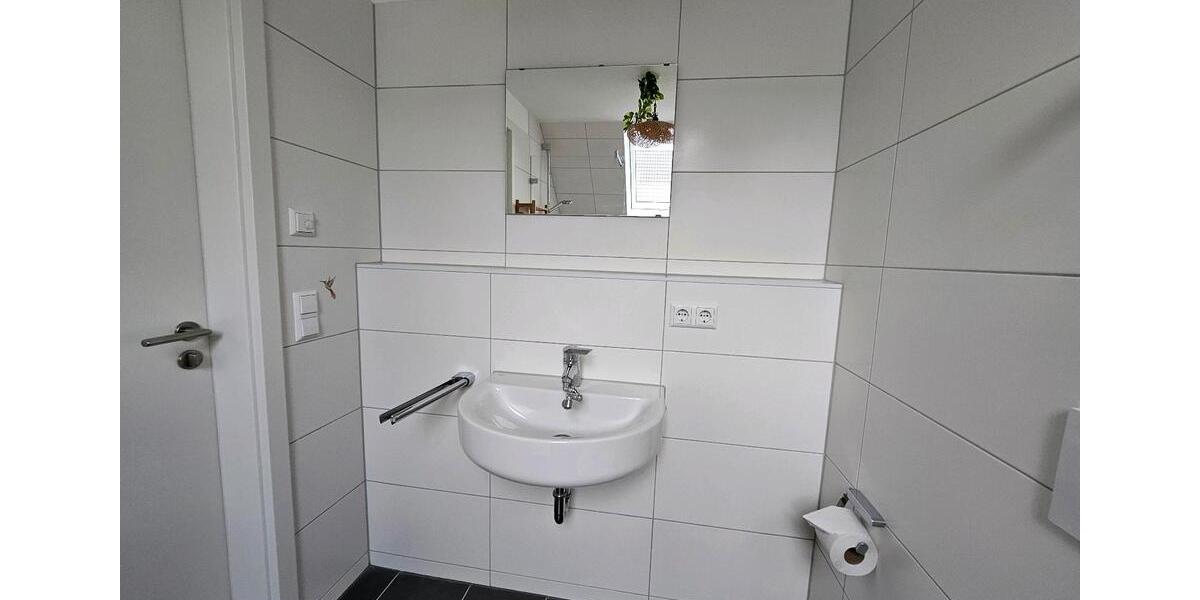 Etagenwohnung Ludwigsburg Pflugfelden - 2 Zimmer, 34 m&sup2;, 820&euro; | Angebot:24836867