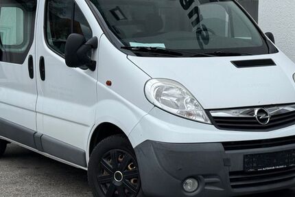 Opel Vivaro 186.000 km 5.900 &euro; Nagold - Hochdorf 72202