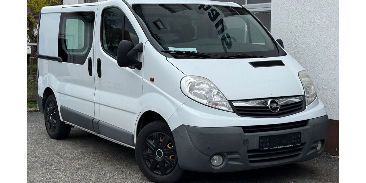 Opel Vivaro 186.000 km 5.900 &euro; Nagold - Hochdorf 72202