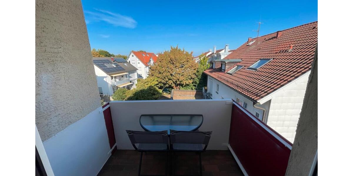 Dachgeschoßwohnung Stuttgart Sillenbuch - 3 Zimmer, 71 m&sup2;, 285.000&euro; | Angebot:27111037