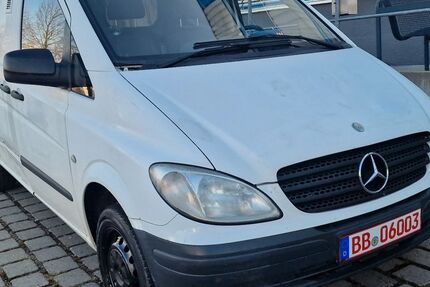 Mercedes-Benz Vito 162.000 km 4.990 € Holzgerlingen 71088