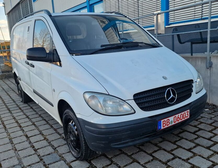 Mercedes-Benz Vito 162.000 km 4.990 € Holzgerlingen 71088