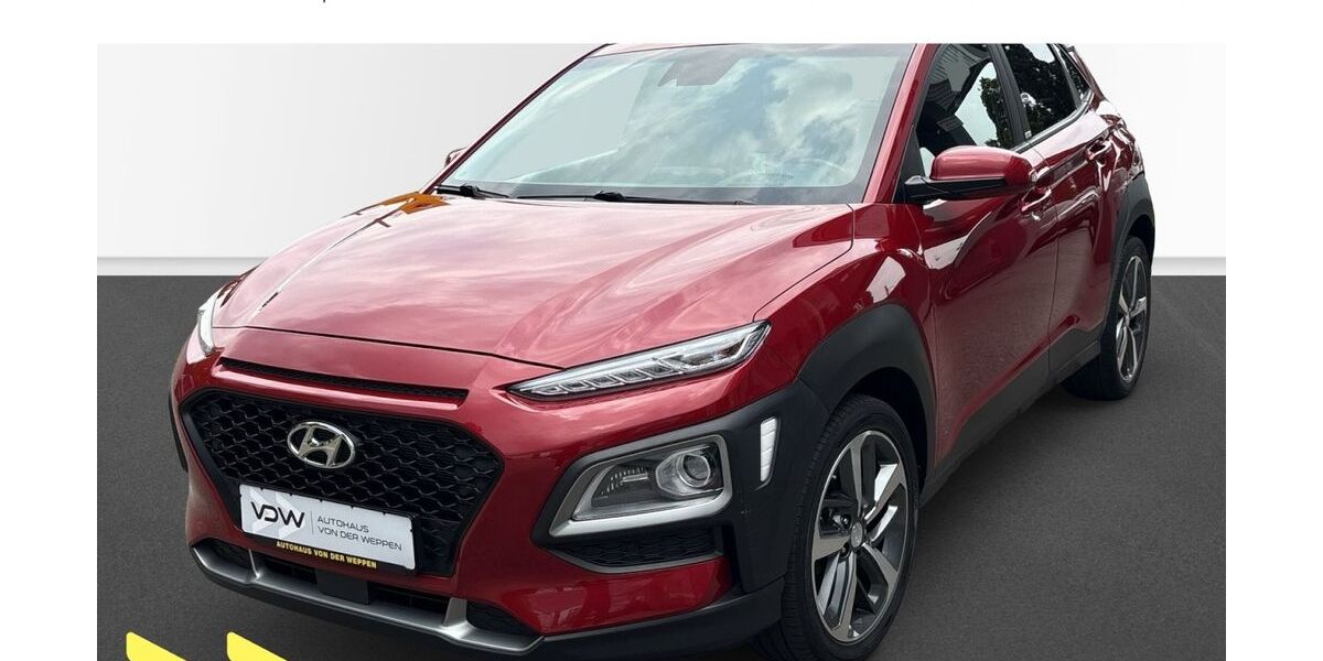Hyundai KONA 77.495 km 15.490 € Stuttgart 70565