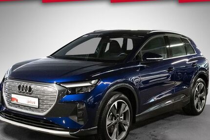 Audi Q4 e-tron 7.056 km 42.640 &euro; Stuttgart 70469