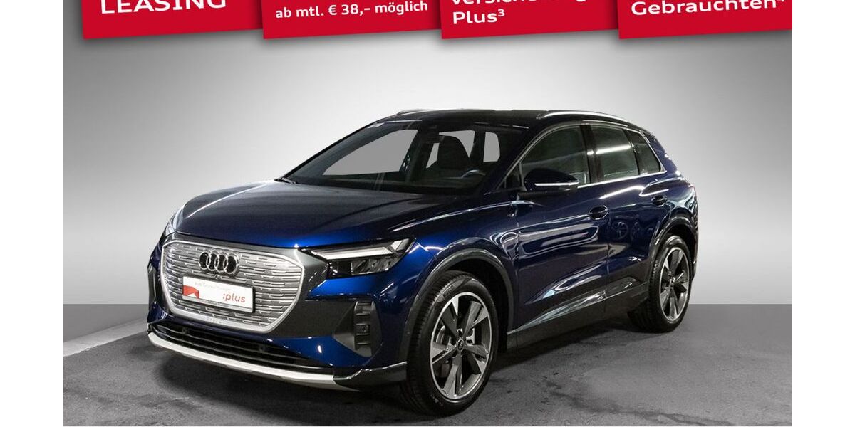 Audi Q4 e-tron 7.056 km 42.640 &euro; Stuttgart 70469