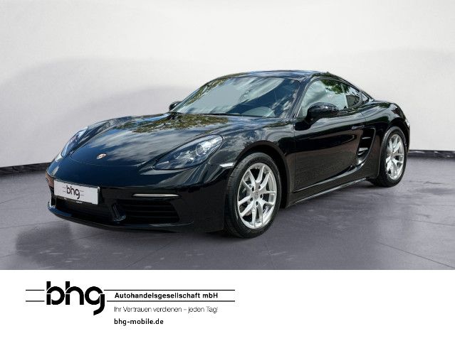 Porsche Cayman 29.036 km 49.950 € Reutlingen 72760