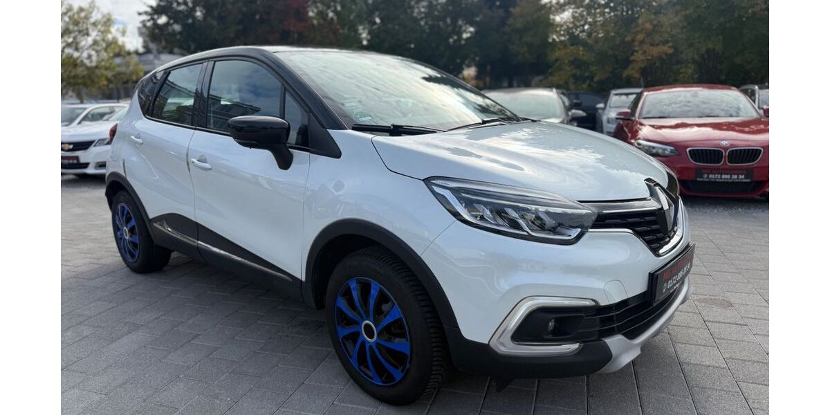 Renault Captur 82.875 km 9.999 &euro; Fellbach 70736