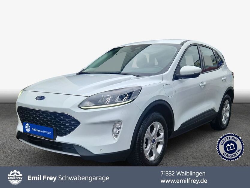 Ford Kuga 57.046 km 22.880 € Waiblingen 71332