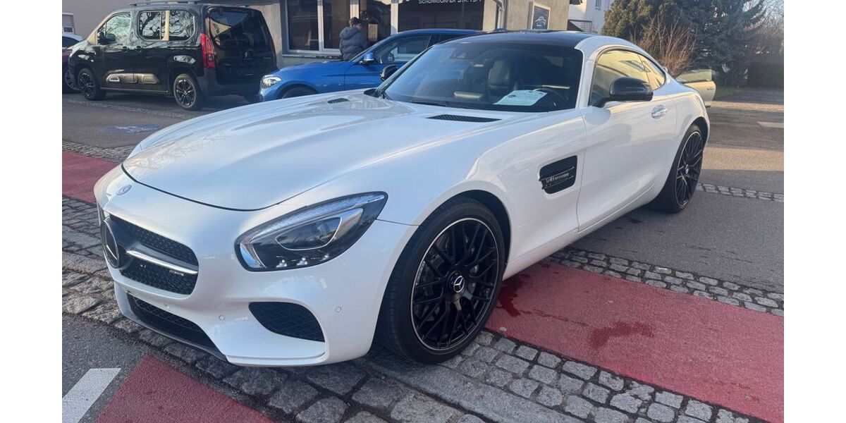 Mercedes-Benz AMG GT 76.000 km 65.000 &euro; Fellbach 70736