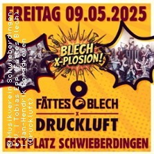 Fättes Blech X Druckluft - Kreismusikfest 2025 - 100 Jahre MVS Schwieberdingen