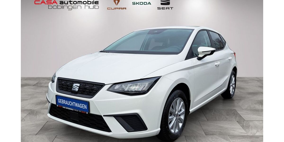 Seat Ibiza 10.800 km 16.290 &euro; Böblingen 71034
