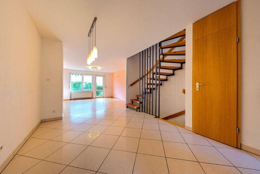 Das perfekte Familienhaus - Reihenmittelhaus auf der Diezenhalde