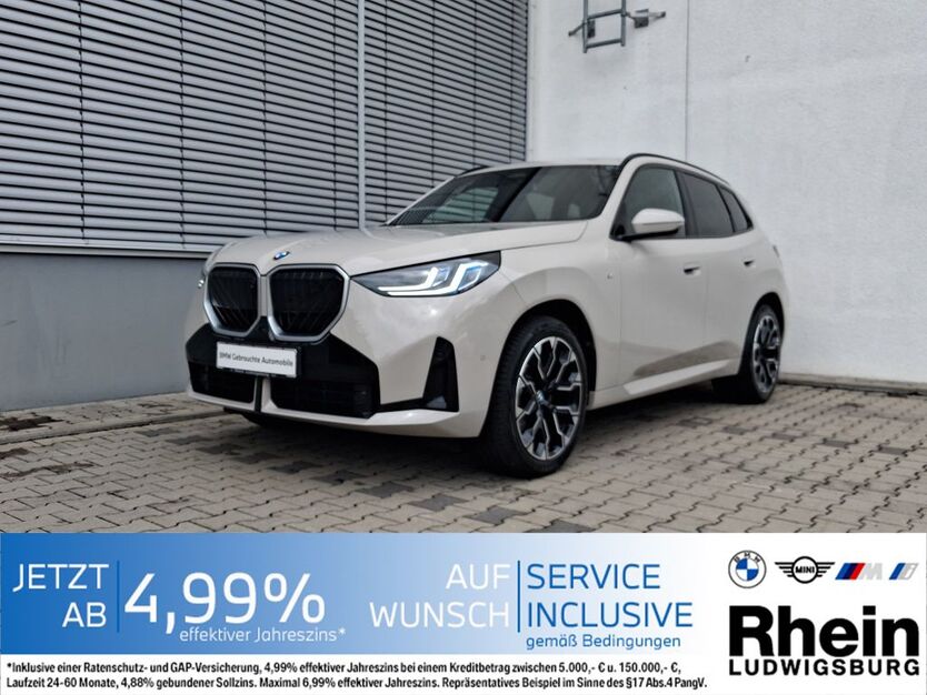 BMW X3 17.990 km 55.890 € Asperg 71679