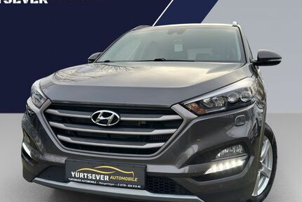 Hyundai TUCSON 120.694 km 17.990 € Holzgerlingen 71088
