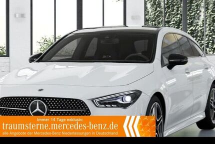 Mercedes CLA 200 Shooting Brake
