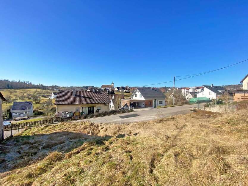 Grundstück zu verkaufen in Altensteig-Walddorf 400.000 € 1215 m²