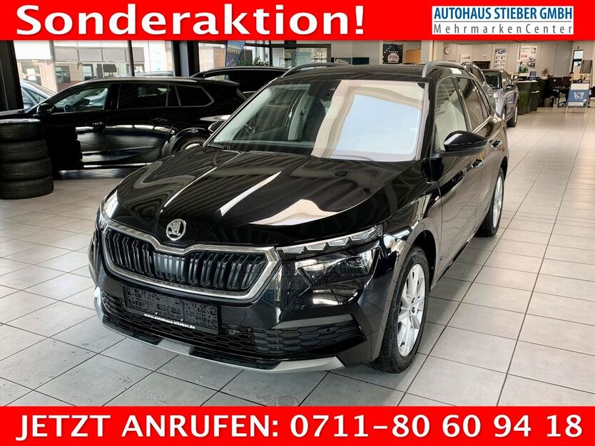 Skoda Kamiq 75.000 km 22.970 € Stuttgart 70439