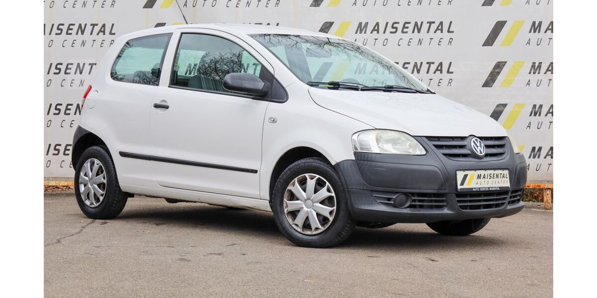 VW Fox 168.544 km 1.999 &euro; Reutlingen-Betzingen 72770