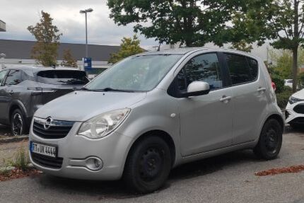 Opel Agila 102.342 km 3.700 &euro; Reutlingen 72770