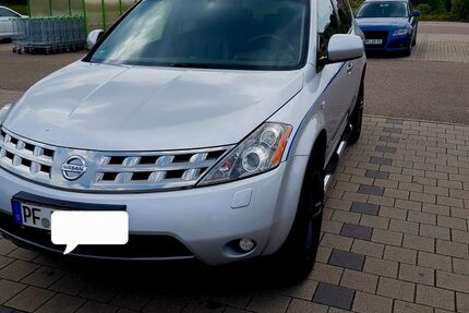 Nissan Murano 130.500 km 13.999 &euro; Pforzheim 75177