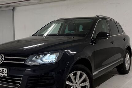 VW Touareg 170.000 km 15.000 &euro; Pforzheim 75175