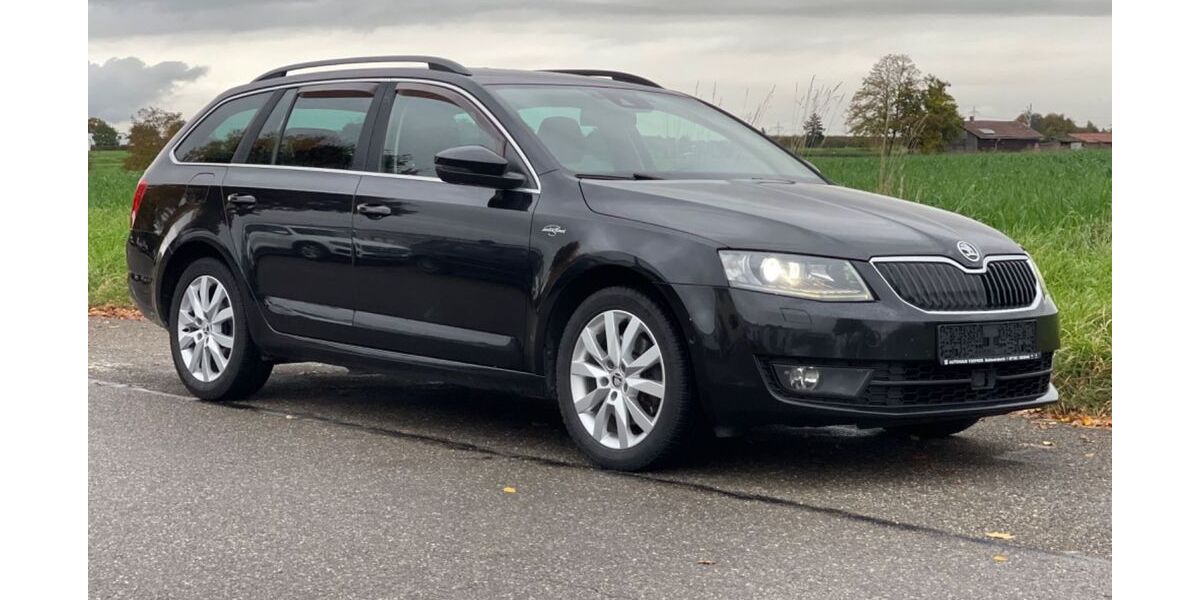 Skoda Octavia 269.000 km 8.300 &euro; Fellbach 70736