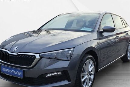 Skoda Scala 53.800 km 20.390 &euro; Böblingen 71034