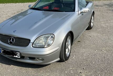 Mercedes-Benz SLK 320 147.000 km 10.999 &euro; Böblingen 71034