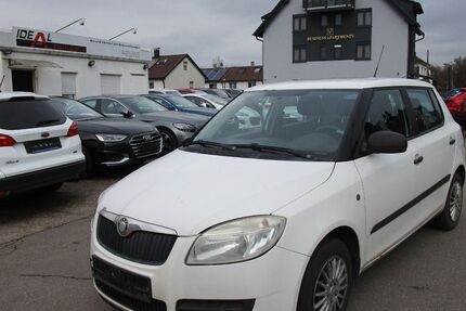 Skoda Fabia 127.000 km 1.550 &euro; Böblingen 71032