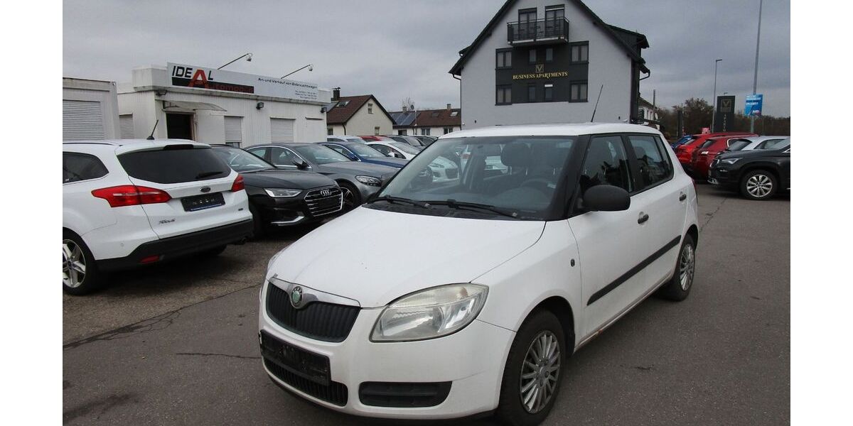 Skoda Fabia 127.000 km 1.750 &euro; Böblingen 71032