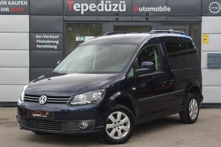 VW Caddy 137.000 km 11.999 € Mötzingen 71159